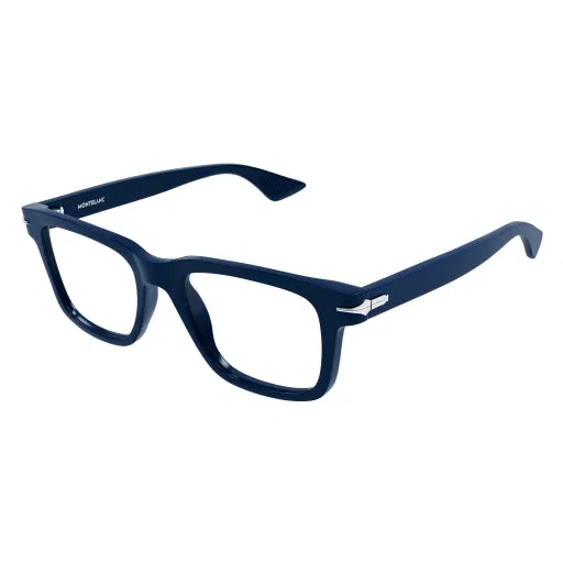 Montblanc MB0266O Eyeglasses - view 4